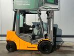 Jungheinrich DFG430s Heftruck Diesel (bj 2016), 3000 tot 4000 kg, Diesel, Heftruck, Jungheinrich