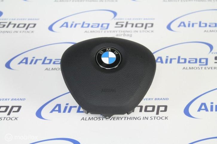 Stuur airbag m bmw x1 f48 (2015-heden), Autos : Pièces & Accessoires, Commande