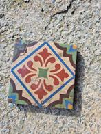 Art deco tegels 18x18 cm, Antiek en Kunst, Ophalen