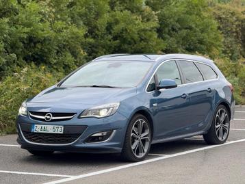 opel astra sports tourer 2015 220627 km beschikbaar voor biedingen