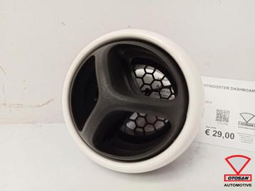 Smart Fortwo 453 2015+ Luchtrooster dashboard A4538300900 beschikbaar voor biedingen