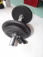 Halters, Sport en Fitness, Fitnessmaterialen, Ophalen, Halterset