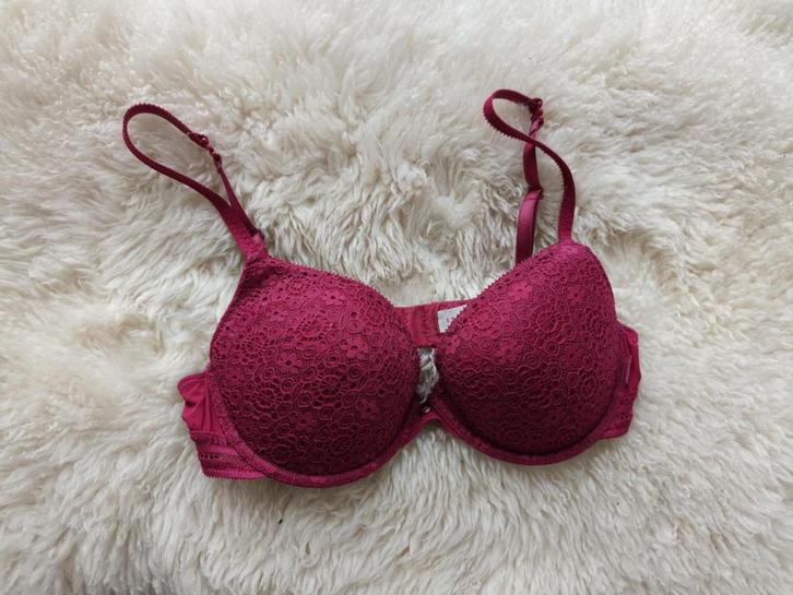 roze bh, Kleding | Dames, Ondergoed en Lingerie, BH, Roze, Ophalen of Verzenden