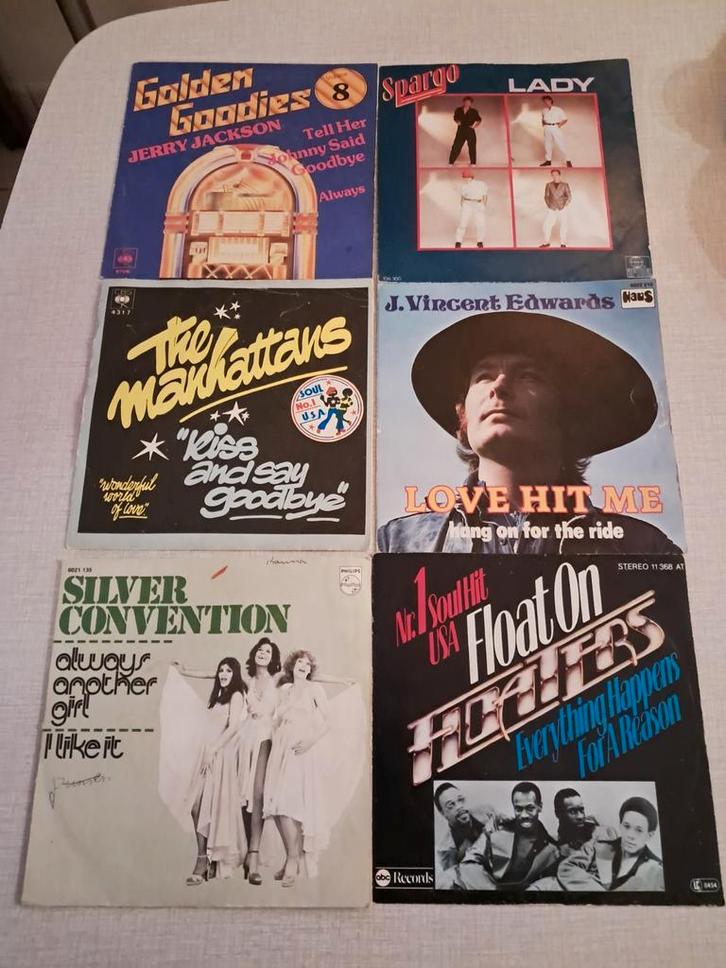 Singles divers, CD & DVD, Vinyles Singles, Comme neuf, Enlèvement ou Envoi