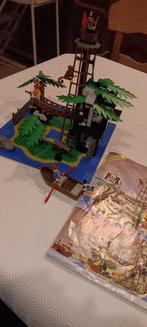 Legoset 6270 pirateneiland, Enfants & Bébés, Jouets | Blocs de construction, Enlèvement ou Envoi