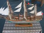Scheepsmodel AMERIGO VESPUCCI., Hobby en Vrije tijd, Modelbouw | Boten en Schepen, Ophalen, Zo goed als nieuw