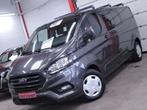 Ford Transit Custom 2.O TDCI 180CV 6PL LONG DOUBLE CABINE, Automaat, Stof, Euro 6, 4 cilinders