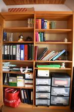 Boekenkast, demonteerbaar, perfecte staat, Huis en Inrichting, Kasten | Boekenkasten, Ophalen, IKEA Billy, 150 tot 200 cm, Zo goed als nieuw