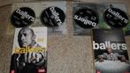 DVD Ballers seizoen 1 en 2, Ophalen, Zo goed als nieuw, Drama, Boxset