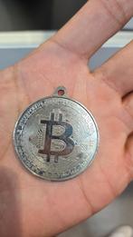 Pieces bitcoin, Postzegels en Munten, Ophalen of Verzenden