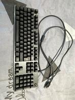 Logitech G512 Carbon toetsenbord, Computers en Software, Toetsenborden, Ophalen, Gaming toetsenbord, Azerty, Zo goed als nieuw