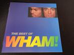Wham! ‎– The Best Of Wham! - Cd = Mint, Cd's en Dvd's, Vinyl | Pop, Ophalen of Verzenden, 1980 tot 2000, Zo goed als nieuw, Overige formaten