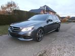 mercedes e220cdi blueTEK 9g-tronic edition E  euro6b, Auto's, Automaat, Achterwielaandrijving, 4 cilinders, 127 g/km