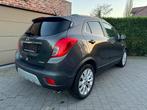 Opel Mokka 1.4 Turbo 4x2 Cosmo,GARANTIE,AIRCO,CRUISE,NAVI,, Cuir, Euro 6, Entreprise, Carnet d'entretien