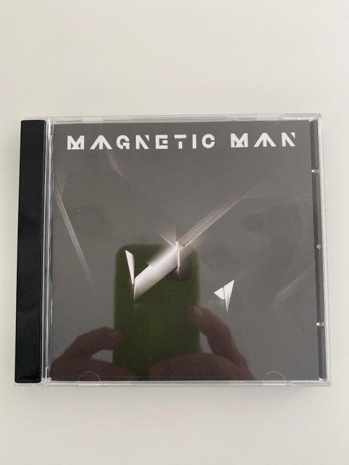 CD Magnetic Man ‎– Magnetic Man 2010, CD & DVD, CD | Dance & House, Utilisé, Techno ou Trance, Enlèvement ou Envoi