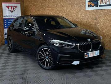 BMW 1 Serie 116 dA*Navi*Ja (bj 2021, automaat) beschikbaar voor biedingen