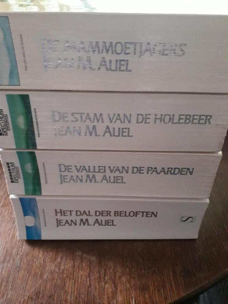 De Aardkinderen, Boeken, Overige Boeken, Gelezen, Ophalen of Verzenden