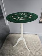 Tafeltje, Ophalen of Verzenden, Rond