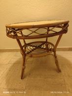 Table bambou, Enlèvement