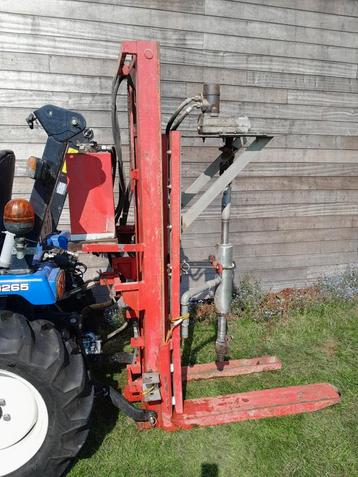 Machine voor putboringen  beschikbaar voor biedingen