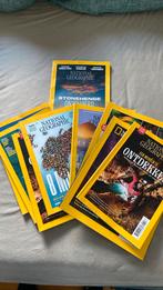 National Geographic, Boeken, Tijdschriften en Kranten, Zo goed als nieuw