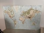Carte du monde Ikea 200 x 140, Enlèvement, Comme neuf