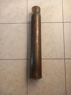 Lege Amerikaanse 76mm Huls M1 Tankdestroyer WO2, Verzamelen, Militaria | Tweede Wereldoorlog, Ophalen of Verzenden