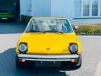 FIAT X 1/9 1.5i * 53.000 km * targa * oldtimer * 1981, Auto's, Fiat, Mistlampen, Cabriolet, Bedrijf, Handgeschakeld