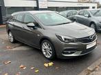Opel Astra 1.2i, 2020, 100.605km, GPS, PDC, AC, 12m Garantie, Argent ou Gris, Achat, Euro 6, Entreprise