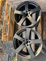 Jantes Land rover 22 pouces 5x120, Enlèvement, Jante(s)