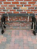 Capote -  armature - golf 1, Enlèvement