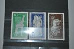 Allemagne/DDR 1965 Zoo Berlin MNH Complet, Postzegels en Munten, Postzegels | Europa | Duitsland, Verzenden, Postfris