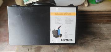  soudure SIEVERT 213525, beschikbaar voor biedingen