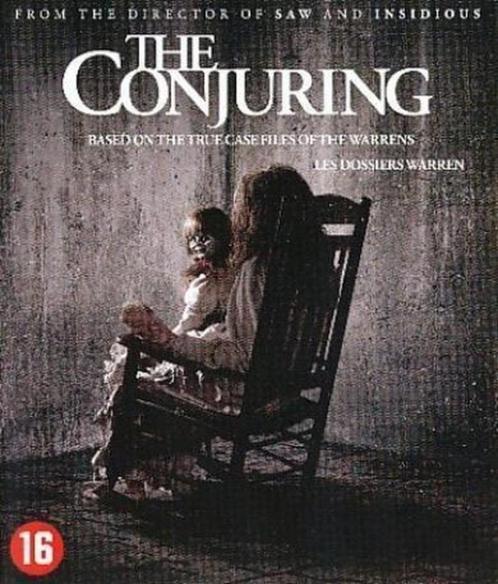 The Conjuring - Blu-Ray, Cd's en Dvd's, Blu-ray, Horror, Verzenden
