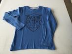 Longsleeve maat 122 - 128, Ophalen of Verzenden, Zo goed als nieuw, Jongen, Shirt of Longsleeve
