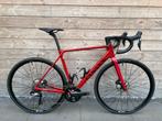 Canyon Ultimate CF SL 8 disc Ultegra Di2 12s maat Medium, Overige merken, 28 inch, Carbon, Ophalen of Verzenden