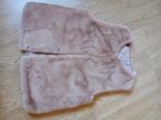 Fluffy bodywarmer, Ophalen, Zo goed als nieuw, Meisje, Jas