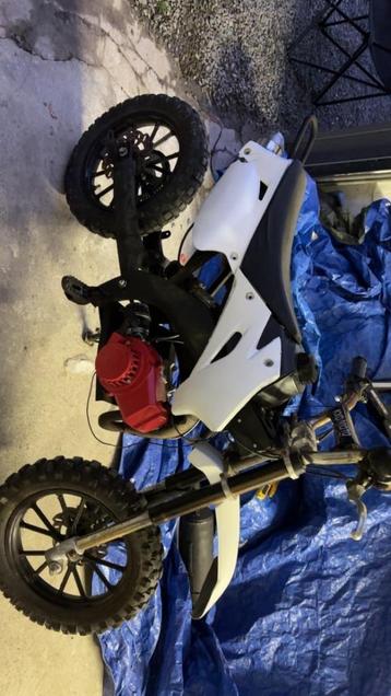 pocketbike beschikbaar voor biedingen