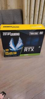 GeForce RTX 3060 Twin Edge 12GB!, Nieuw, GDDR6, Ophalen of Verzenden