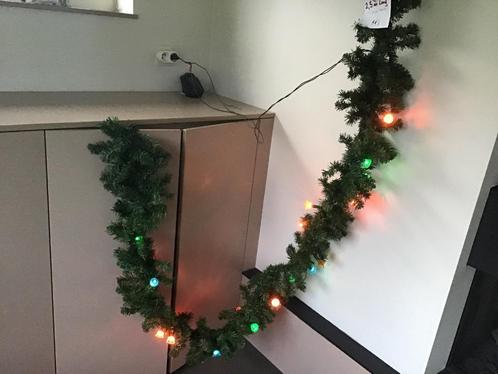 6 sets van kerstlampjes, Diversen, Kerst, Zo goed als nieuw, Ophalen of Verzenden