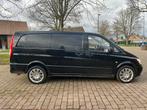 Mercedes vito 113 cdi 121000 km 09/2013, Auto's, Bestelwagens en Lichte vracht, 100 kW, Euro 5, Zwart, 4 cilinders