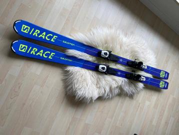Ski’s  Salomon Race rush 150 cm