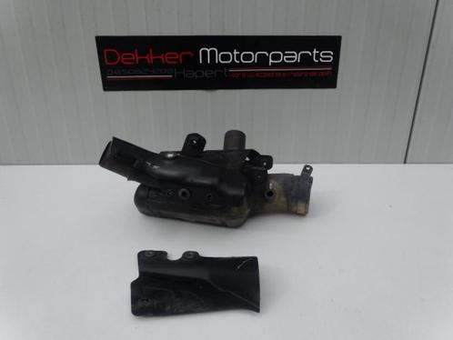 Catalisator Suzuki GSXR1000 GSXR 1000 2009-2010-2011 K9 K10, Motoren, Onderdelen | Suzuki, Gebruikt, Ophalen of Verzenden
