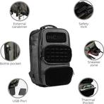 PICSIL Maverick Tactische rugzak 40 l GRATIS LEVERING, Handtassen en Accessoires, Tassen | Rugtassen, Verzenden, Nieuw, Overige merken