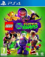 A Vendre Jeu PS4 LEGO DC SUPER VILLAINS, Vanaf 7 jaar, Avontuur en Actie, Gebruikt, Ophalen of Verzenden