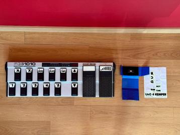 Behringer FCB1010 MIDI controller beschikbaar voor biedingen