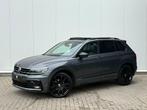 ✅ Vw Tiguan 1.5 TSI DSG R-Line Highline Business GARANTIE, Auto's, 1498 cc, 4 cilinders, Leder, Bedrijf