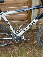 Trek mountainbike kleur wit maat 54 56, Vélos & Vélomoteurs, Vélos | VTT & Mountainbikes, Enlèvement, Hommes, Trek, 53 à 57 cm