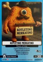 Brianrot TCG - Universo Psichedelico nr 71 - Kotletino ..., Verzenden, Nieuw, Losse kaart
