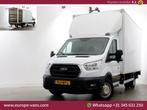 Ford Transit 470 2.0 TDCI 170pk Automaat Trend Bakwagen met, Auto's, Automaat, Wit, Bedrijf, Diesel